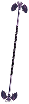 Staff of Winged Death
