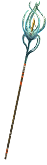 Staff of the Depths