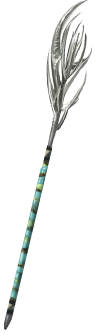 Sylvain Claw Staff