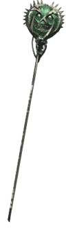 Mindblast Staff