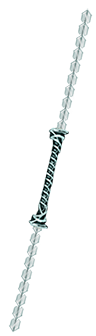 Staff of Serpent Ice }III{
