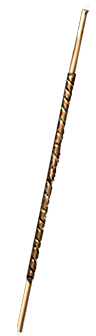 Leather Padded Staff