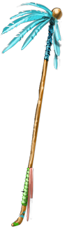 Staff of the Native