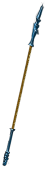 Snakeskin Staff