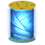 Crystal Spider Thread
