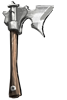 True Balanced Hatchet