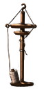 Hand Spindle