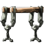 Hide Stretcher