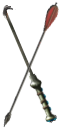 Alloy Atlatl