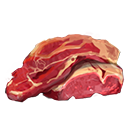 Bunch of Raw Meat