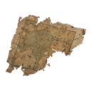 Tattered Map
