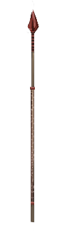 Lance of the Blood Ruby