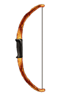 Bow of Molten Lava