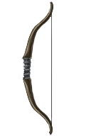 Long Horn Bow