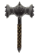 Hellmetal Skull Crusher