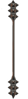 Studded Double-Ended Hammer