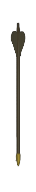 Sulfur Tip Arrow