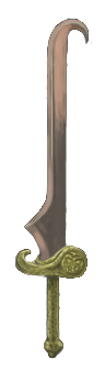 Ancient Falchion