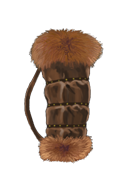 Fox Fur Quiver