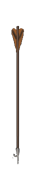 Barbed Arrow