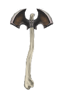 Skeletal Hatchet