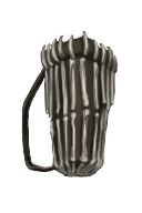 Bone Backed Quiver