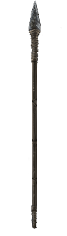 Obsidian Spear