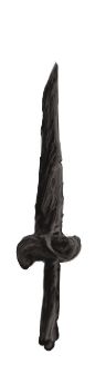 Charred Dagger