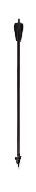 Scorched Shaft Arrow