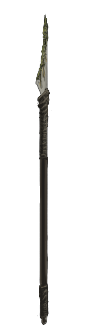 Infected Algae Spear