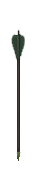 Algae Tipped Arrow