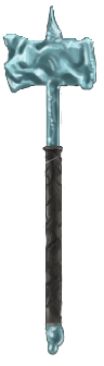 Glacial War Club