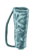 Quiver of Unmelting Ice