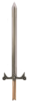 Rarewood Eagle Sword
