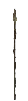 Flesh Covered Spear