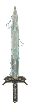 Broadsword of Storms