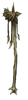 Bone Bound Warclub
