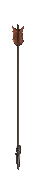 Horn Tipped Arrow