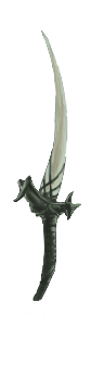 Dragon Fang Dagger