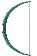 Engraved Jade Moonbow