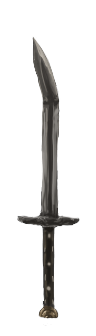 Reforged Shortsword