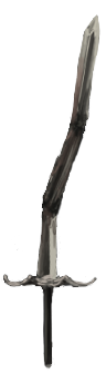 Reforged Bastard Sword