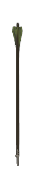Poorly Fletched Arrow