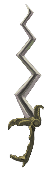 Jagged Saber