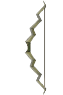 Jagged Edge Bow