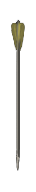 Iron Shaft Arrow