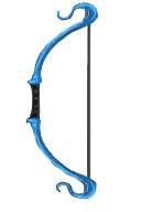 Blue Smoke Bow of Grace