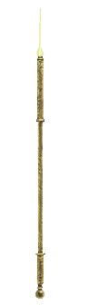 Gouging Spear