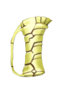 Suncracked Golden Quiver