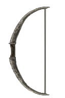 Metallic Moon Bow
